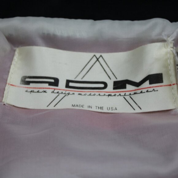 Vintage Racing Jacket - Andretti Racing Race Car Graphic - Men's Medium - Picture 9 of 10